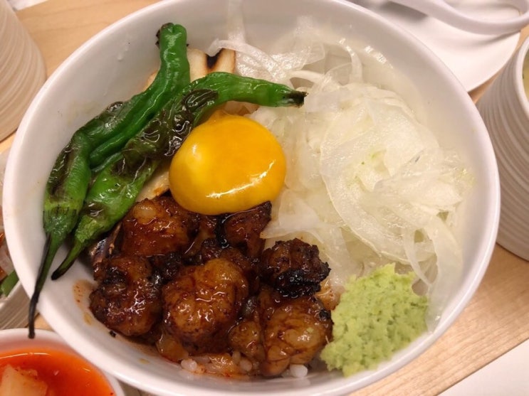  서울 송파구 송파동 맛집, 대창 덮밥이 유명한 곳 <단디>