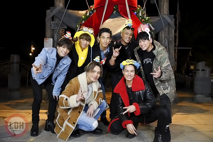三代目 J Soul Brothers モニタリング 三代目 J Soul クリスマス 네이버 블로그 三代目 J Soul Brothers モニタリング 三代目 J Soul クリスマス 네이버 블로그