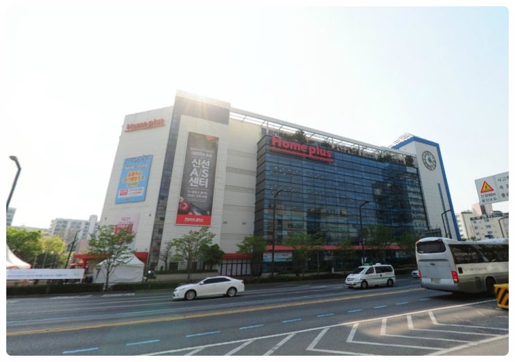  금천구 홈플러스 시흥점 창업
