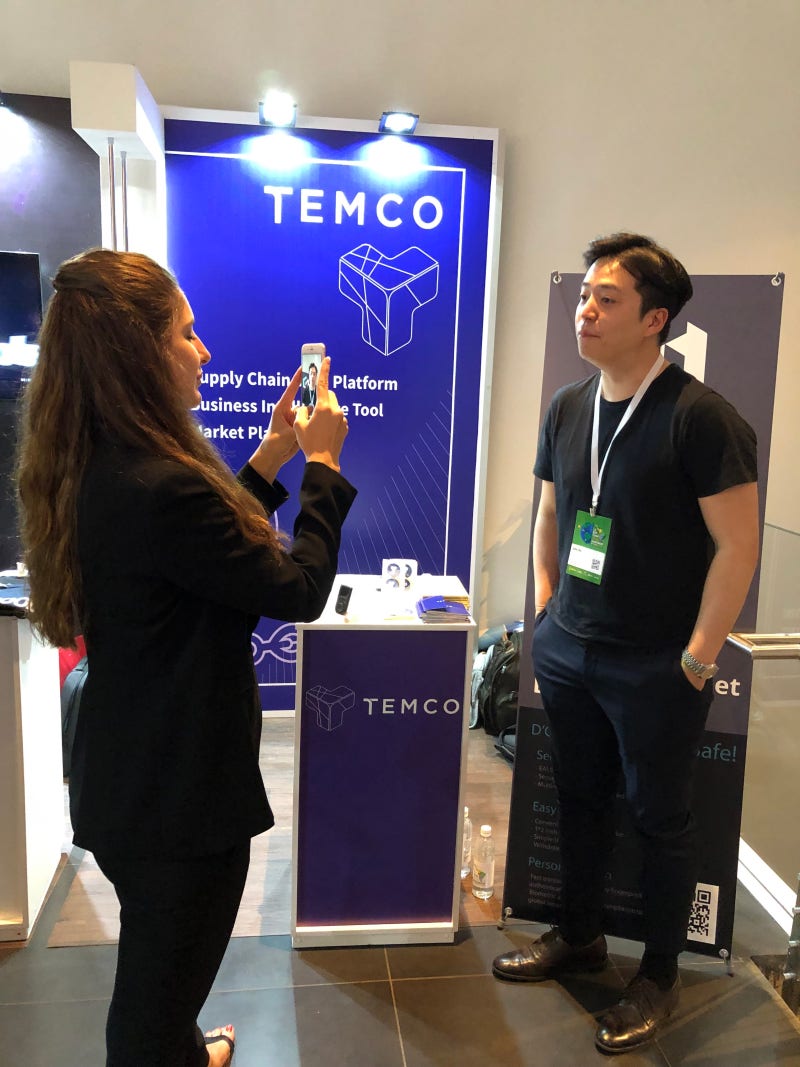 TEMCO(템코), LABITCONF(라비트콘)에 가다! : 네이버 블로그