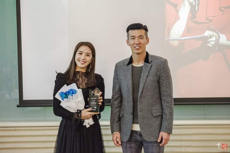  아나운서 이지애 님과의 인연, 오랫동안 따뜻하게