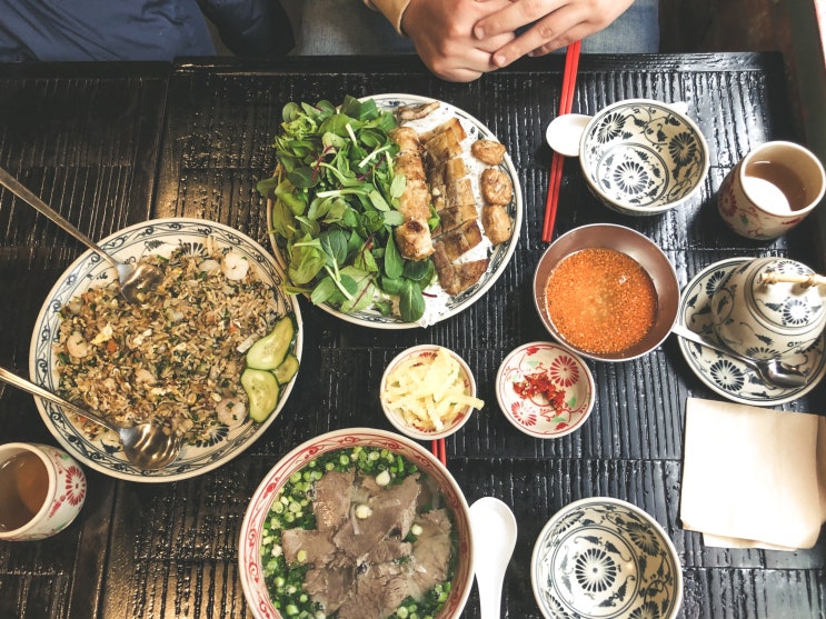 [강남역 맛집] 에머이 강남점 베트남 분짜 맛집이라는데 글쎄... 솔직 후기