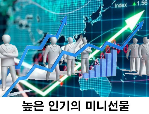  첫째도 둘째도 안전 미니선물업체