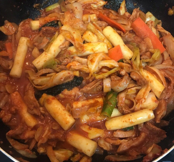  [강동구 길동 길동시장 반찬가게 국포장전문점 착한탕국 후기: 갈비탕, 도가니탕, 돼지갈비찜, 뼈없는 순살닭갈비] 세상에서 젤 맛있는건 남이 해준 음식
