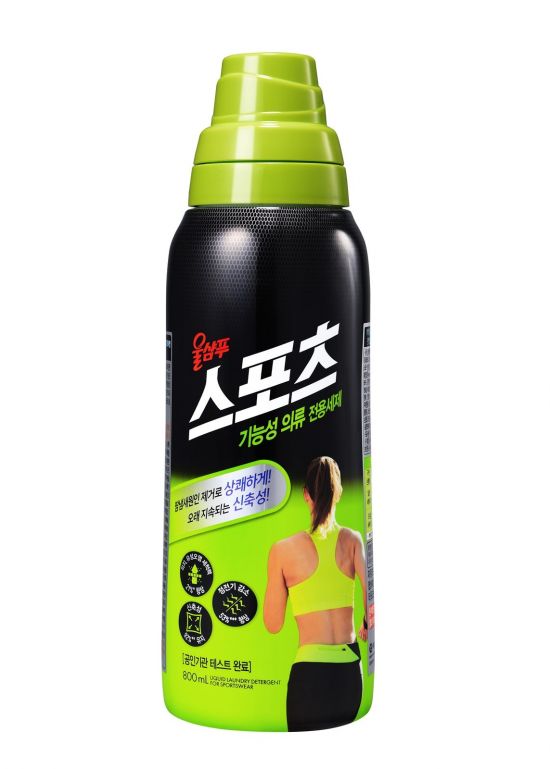 애경 울샴푸 스포츠 애경 울샴푸 스포츠