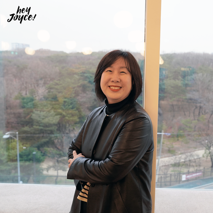  [헤이조이스 인스파이러 인터뷰] 건국대 초빙교수이자 데이터저널리즘코리아 대표운영자, 권혜진 님
