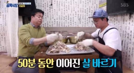 ‘골목식당’ 홍탁집 아들, 백종원의 진심 통했나…과거 딛고 변화된 모습에 ‘감동’ 