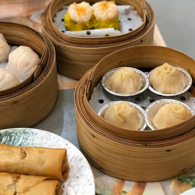  침사추이 딤섬 맛집 / 또 먹고 싶은 하가우, 카터킹