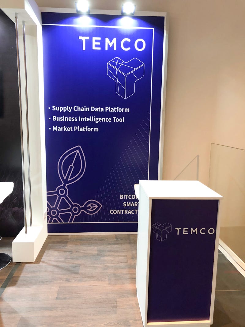 TEMCO(템코), LABITCONF(라비트콘)에 가다! : 네이버 블로그
