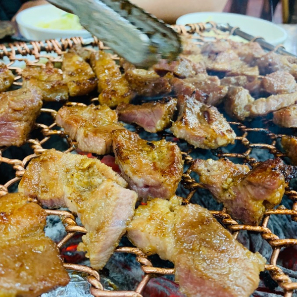  【마장동 맛집】24시 화로구이 갈비 :: 마장동 한우 정육식당