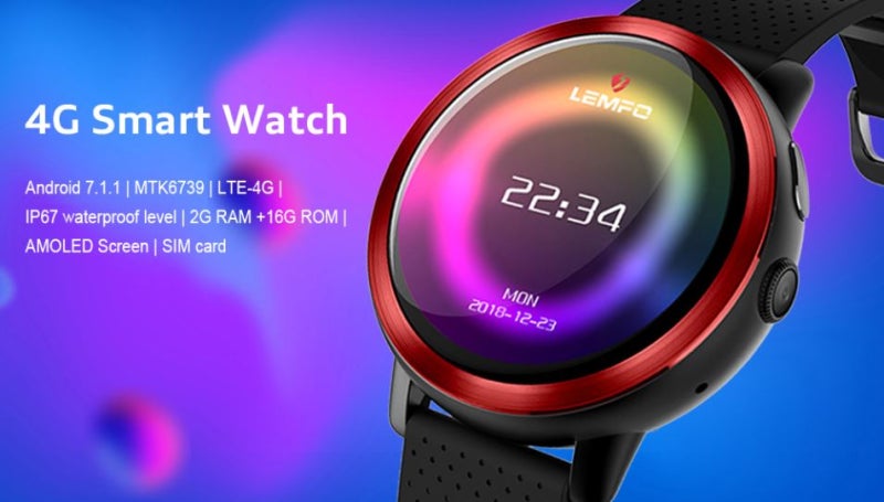 Lemfo lem7 2gb ram new arrivals