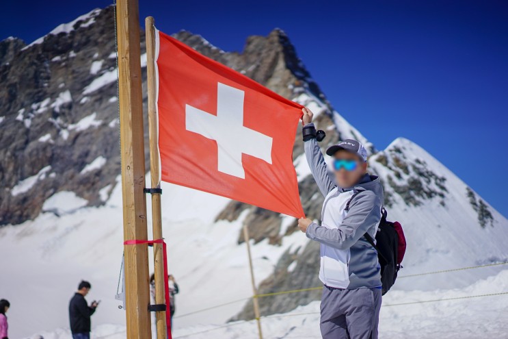 스위스자유여행 TIP& 직접 경험한 추천 코스!