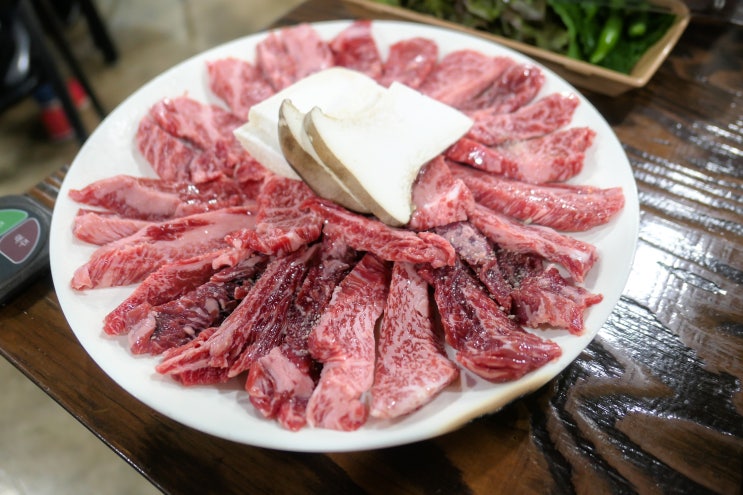  다사 서재 맛집 영상한우고집