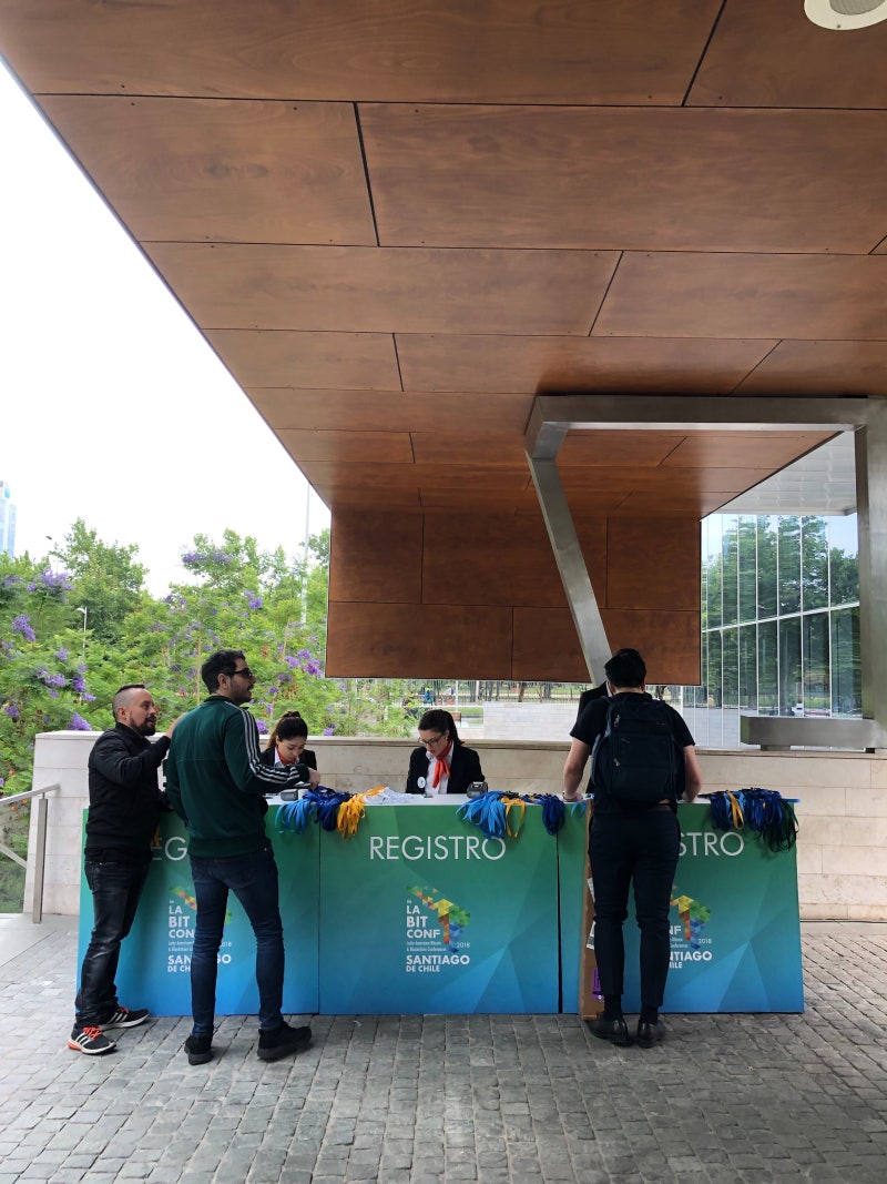 TEMCO(템코), LABITCONF(라비트콘)에 가다! : 네이버 블로그