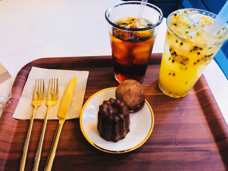 [종합운동장/신천/맛집/카페] Coffee & Dessert '에덴(EDEN)'