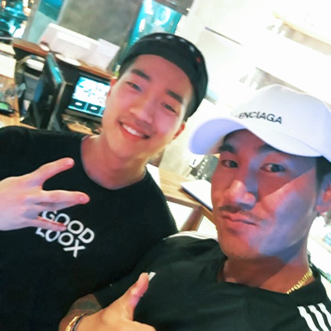  의정부연예인 PT 전문 브랜뉴핏 주노플로우 개인지도 의정부피티샵 [ 쥬노플로,주노플로,쇼미더머니 ]