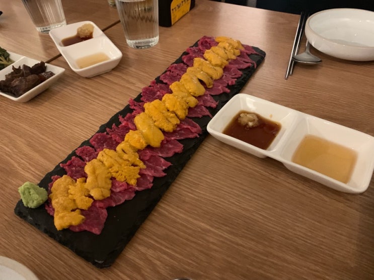  [청담 맛집] 사진 찍기 좋았던 ‘미수 식당’ ★3.5