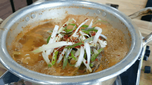  별내맛집 동해동태탕 혼밥으로 제격