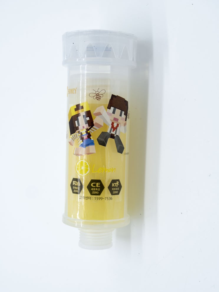  샤워필터 추천! 도티잠뜰 샤워필터!!고농축 빈타민!