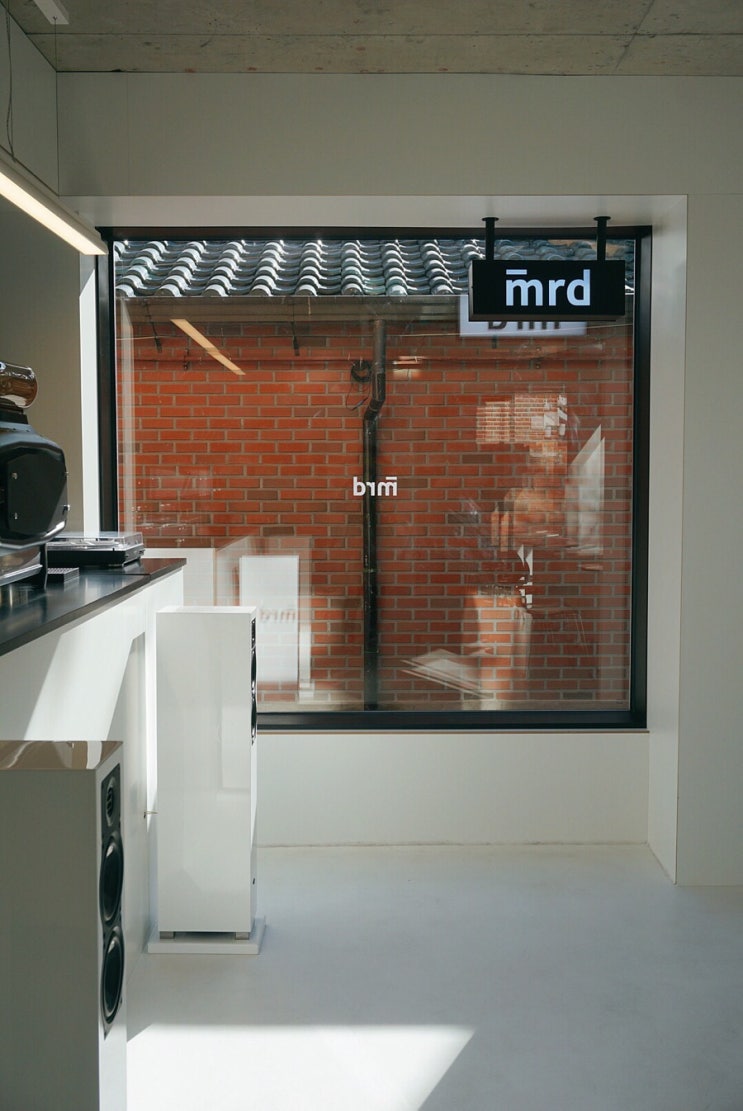  [혜화/대학로 카페] mrd