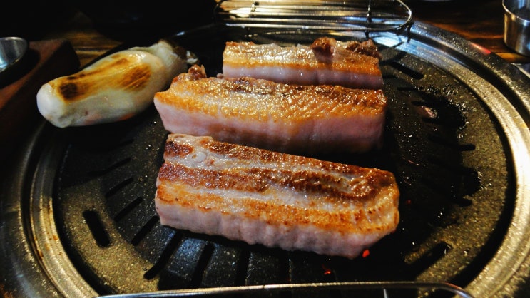  [잠실새내/종합운동장/맛집] 어마어마하게 맛있는 '신천돼지'