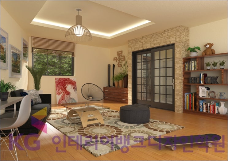  스케치업학원 우리학원 작품구경♡