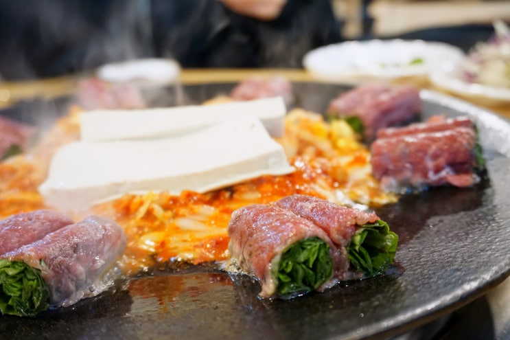  서면1번가맛집:) 서면고기말이,육전으로 핫한 아수라!