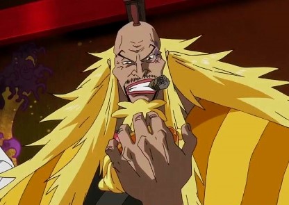  원피스 금사자 시키의 강함에 대한 논란과 결론 