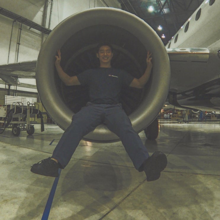  Ontario's Express Entry Skilled Trades 성공사례 - 이동석님 Aircraft Maintenance Engineer