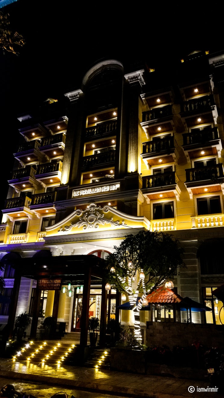 #2 호이안 여행, 르 파빌리온 호이안 부티크 호텔 앤 스파 (Le Pavillon Hoi An Boutique Hotel & Spa) 후기 #2 호이안 여행, 르 파빌리온 호이안 부티크 호텔 앤 스파 (Le Pavillon Hoi An Boutique Hotel & Spa) 후기