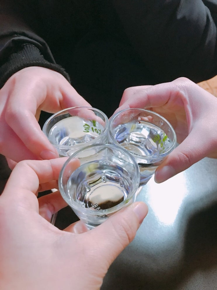  간만에 찾은 신대방삼거리 소문난포장마차 
