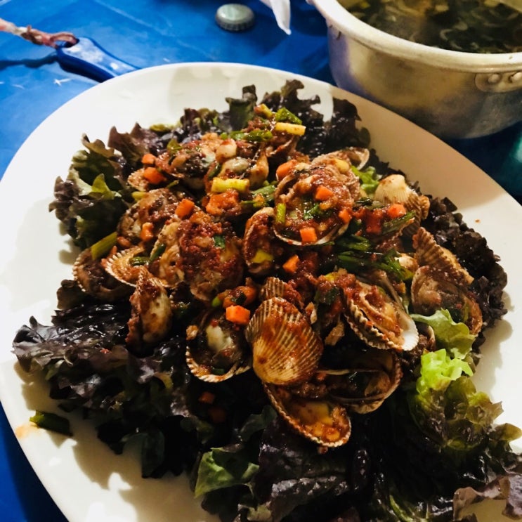  먹기만 하는 유지니 점촌동신식육식당 점촌연이네포차 점촌이정옥칼국수 양스김밥
