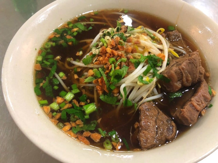 [연남동맛집] 추운날에 떠오르는 홍대 연남동 쌀국수 맛집, 소이연남 후기