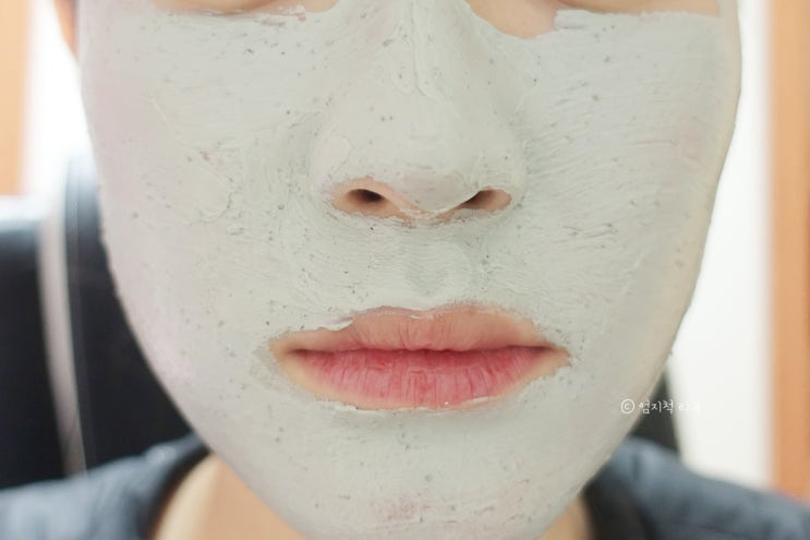  얼굴피지제거 마스크팩 리얼 만족후기