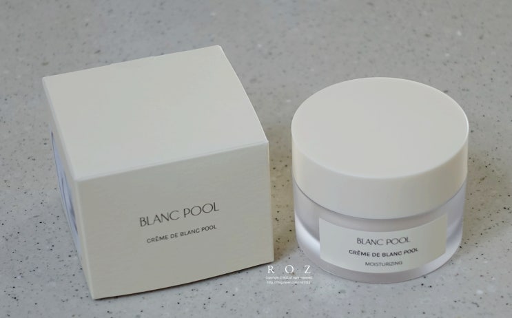  착착크림 크렘드블랑풀(CREME DE BLANC POOL),시어버터크림!