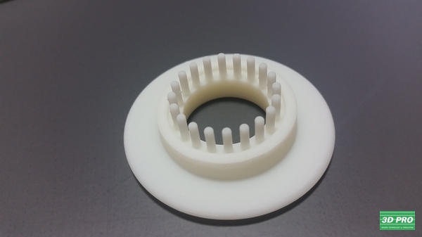 3D프로 - 3D출력물 기업체 (SLA방식/ABS 레진)