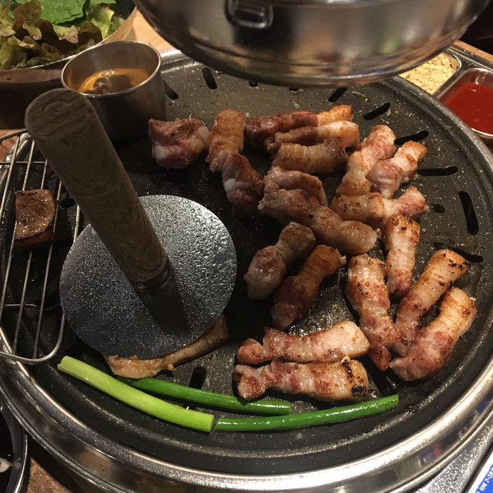  [18.11.20 - 일상] 부산대 모름지기 / 부산대 가성비 좋고 맛있는 고기 맛집 추천 / 부산대 메르시유 / 부산대 꽃집 / 폼프리츠 부산대점 / 부산대 맥주집 추천