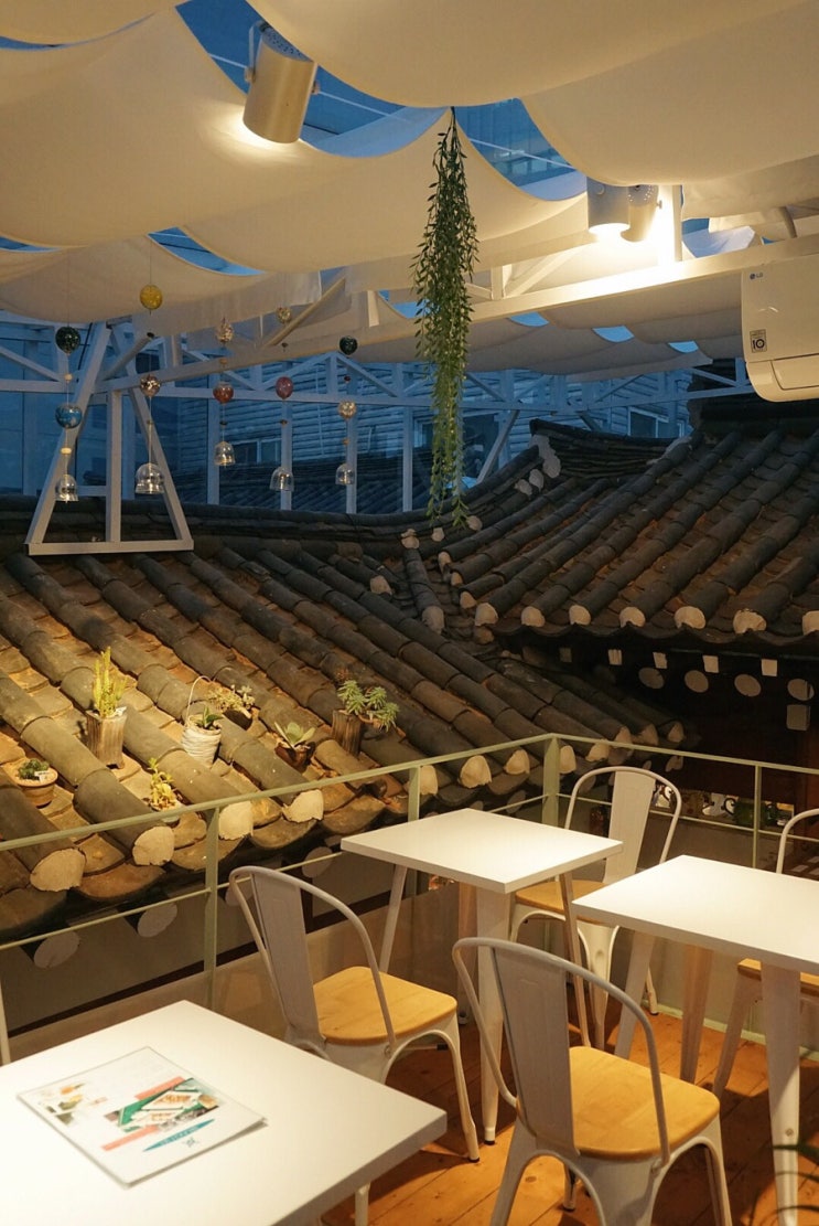  [종로/익선동 카페] 민화부티크