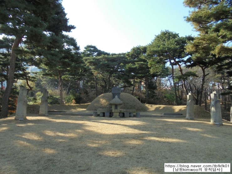  양녕대군묘(讓寧大君墓)