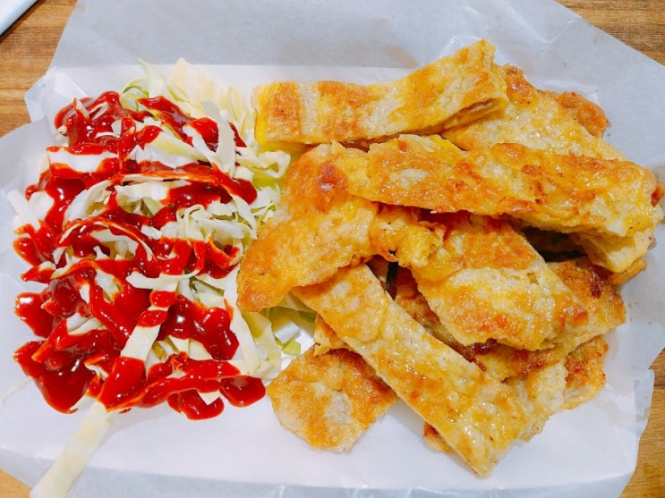  전주여행 한옥마을 길거리 먹방 육전 모주 닭꼬치 문강정 딸기 모찌
