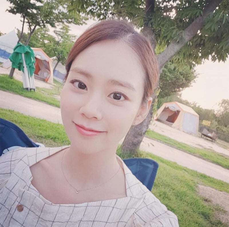 ‘열두밤’ 한승연, 추위에도 굴하지 않는 미모…나이 답지 않은 동안 비주얼