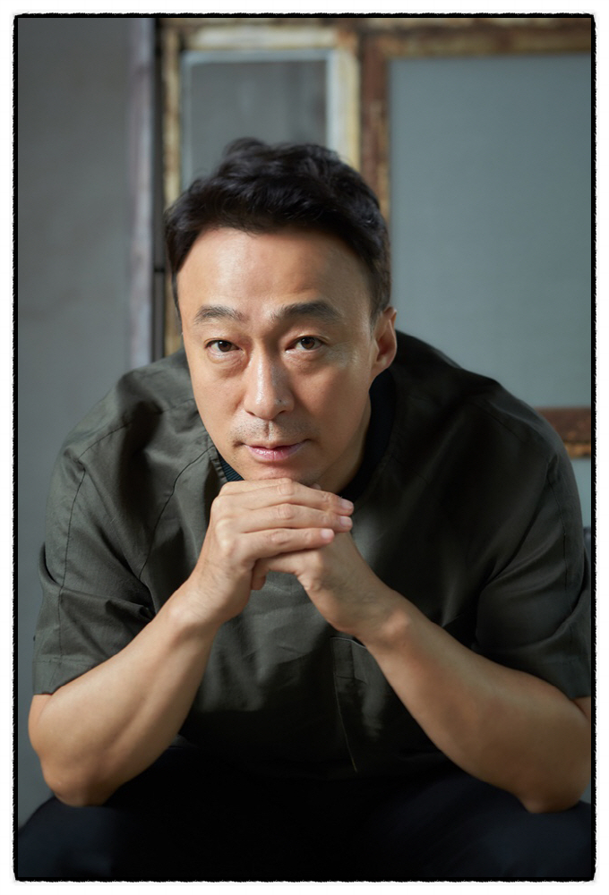  서른여섯 번 쩨, 미친 연기력의 소유자 이성민 알아보기