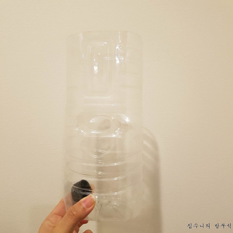  [매일매일 버리기]D+380_페트병
