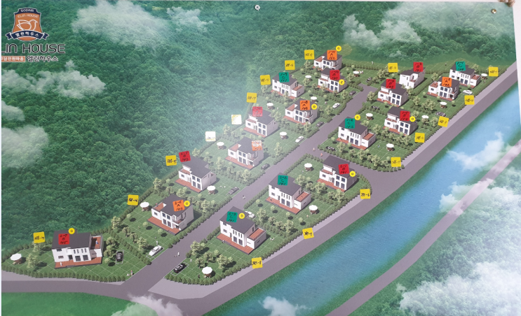 [서울근교 전원주택] 이천 하이닉스 호재로 땅값 메리트가 높은 이천 전원주택 엘린 하우스를 소개합니다