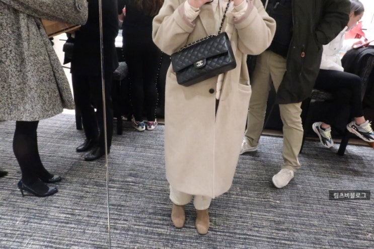  샤넬 파리본점 깜봉점