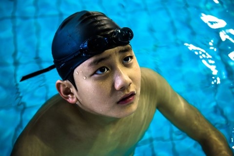  영화 <4등> (박해준 & 유재상)