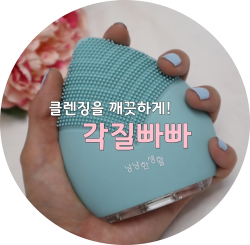  각질빠빠로 클렌징 깨끗하게 해결하자(내 돈주고 산 후기)