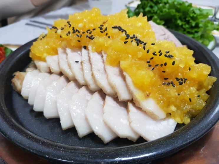  보은맛집정리 2탄 (돈통마늘보쌈,왕가천갈비,이평식당,공주얼큰칼국수,옹심이메밀손칼국수,일미식당,봉고빵,태화루)