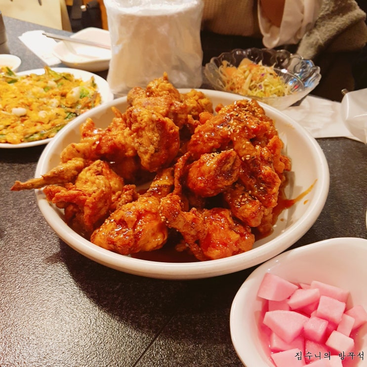  [일본워홀] 160日 바이토 / 블랑제_크로와상 / 신오쿠보_호식이두마리치킨 1호점 / 뽑기 / 더 앨리_고쿠토말차라떼
