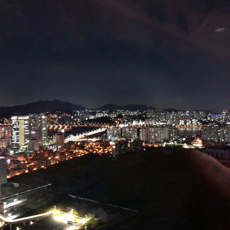  서울 용산 드래곤시티 더리본, 남자친구와 1000일 기념일 데이트코스 추천